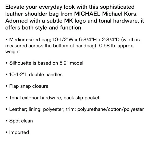 Michael Kors - Picture 4 of 6